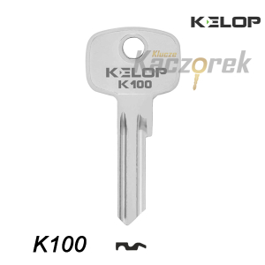 Mieszkaniowy 075 - klucz surowy - Kelop K100